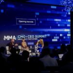 Vanessa Hudgens Instagram - Strong start to the week! 🤯. Such an honor to be the opening keynote speaker at this years MMA Global conference infront of some of the worlds best CEO’s & CMO’s w/ my dear friend & Biz partner @vanessahudgens - shout out to the brilliant @nicolamen from @meta for moderating. #caliwater #makingmoves Meritage Resort at Napa