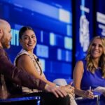 Vanessa Hudgens Instagram - Strong start to the week! 🤯. Such an honor to be the opening keynote speaker at this years MMA Global conference infront of some of the worlds best CEO’s & CMO’s w/ my dear friend & Biz partner @vanessahudgens - shout out to the brilliant @nicolamen from @meta for moderating. #caliwater #makingmoves Meritage Resort at Napa