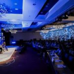 Vanessa Hudgens Instagram - Strong start to the week! 🤯. Such an honor to be the opening keynote speaker at this years MMA Global conference infront of some of the worlds best CEO’s & CMO’s w/ my dear friend & Biz partner @vanessahudgens - shout out to the brilliant @nicolamen from @meta for moderating. #caliwater #makingmoves Meritage Resort at Napa