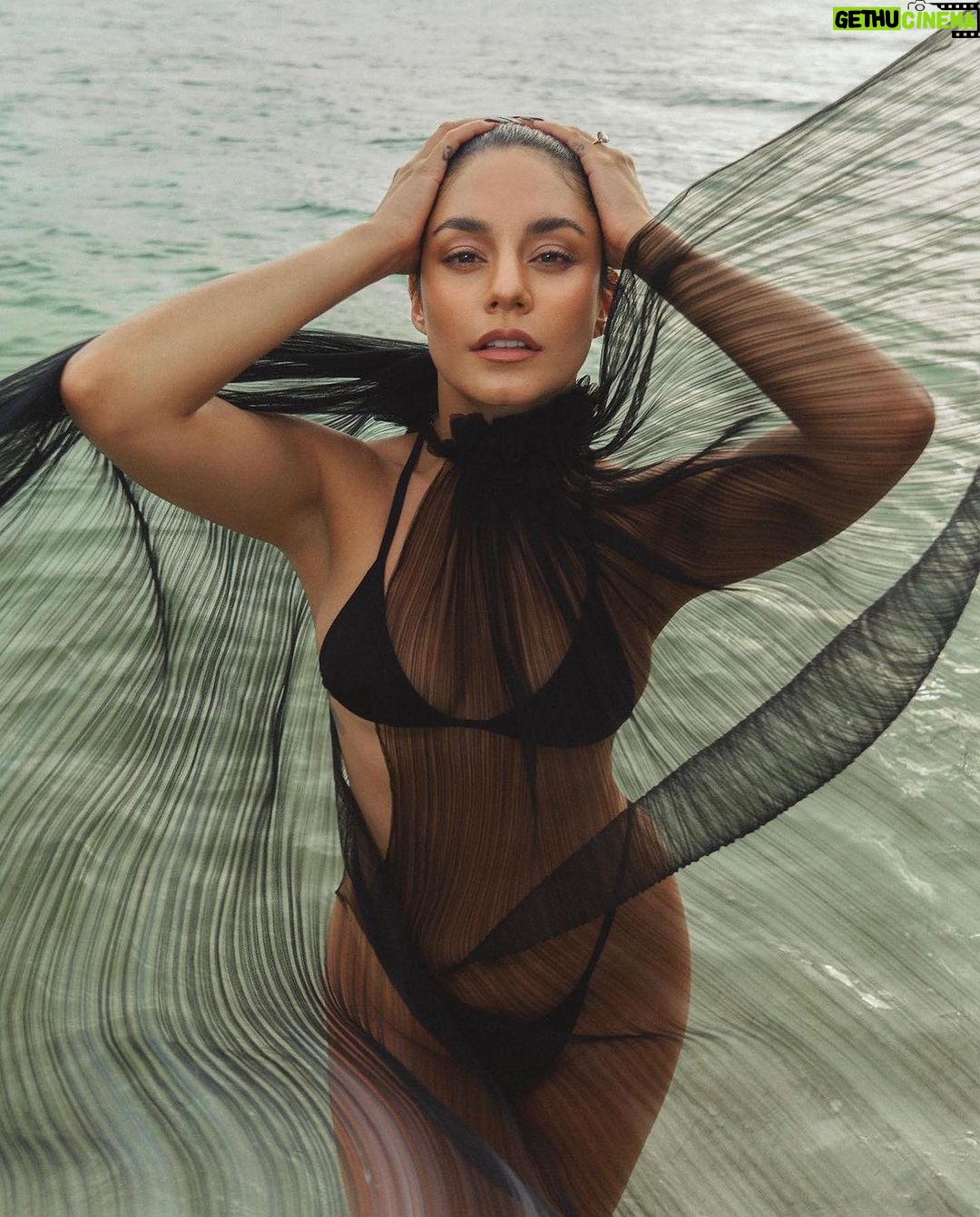 Vanessa Hudgens - 1.2 Million Likes - Island girl @tatlerphilippines 📸@bjpascual