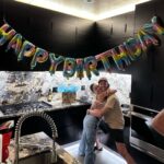 Vanessa Hudgens Instagram - Happy Freakin Birthday to my big man @cotuck ♥️ He makes the world a better place. Brightens everyone’s day with his humor, compassion and that beautiful damn smile. Love you baby HAPPPEEEE BIRFFFFDAYY