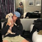 Vanessa Hudgens Instagram - Darla loves the adventure