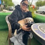 Vanessa Hudgens Instagram - On the inside and from the outside
