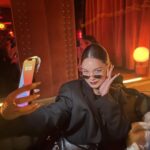 Vanessa Hudgens Instagram - GNO NY ✨♥️