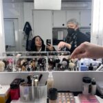 Vanessa Hudgens Instagram - That set life