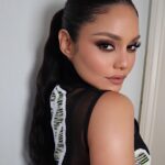 Vanessa Hudgens Instagram - A lil glam moment for @thatsdeadhot on @tubi April 14 ❤️‍🔥