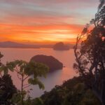 Vanessa Hudgens Instagram - 5am hike to the top of the world. #foreverphilippines #palawan 😍🌴🥰