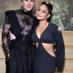 Vanessa Hudgens Instagram - Such a wonderful night premiering Downtown Owl at Tribeca. This movie is so special. So proud of @lilyrabe and @therealhamishlinklater on their directorial debut ♥️ got to celebrate w my bestie @laurajaynenew and wear the coziest @michaelkors 🥰