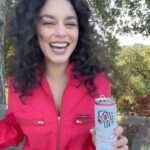 Vanessa Hudgens Instagram - LETS GO!!! @Caliwater headed to the Formula one with McLaren VISTA. https://booketing.com/microsite/vanessahudgens 🏎️🌵💦🎉 @caliwater @vista_lasvegasf1 @draislv #F1 #McLaren #VISTALasVegas #caliwater