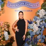 Vanessa Hudgens Instagram - #ad I was so excited to team up with @americanexpressbusiness to celebrate the refreshed Business Gold Card at its latest pop-up experience, Raise the Bar with Business Gold. The event was powered by small businesses for small businesses. I loved how the refreshed benefits and rewards inspired this unique experience from the food and drinks all the way down to the florals. Check out https://go.amex/vhudgens to find out how it can help your small business. #AmexAmbassador #AmexBusiness