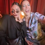 Vanessa Hudgens Instagram - GNO NY ✨♥️