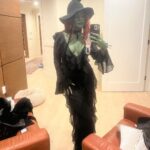 Vanessa Hudgens Instagram - Happy halloweeeeen