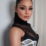 Vanessa Hudgens Instagram - A lil glam moment for @thatsdeadhot on @tubi April 14 ❤️‍🔥