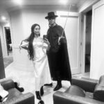 Vanessa Hudgens Instagram - If only we had a black horse to complete the look 😂