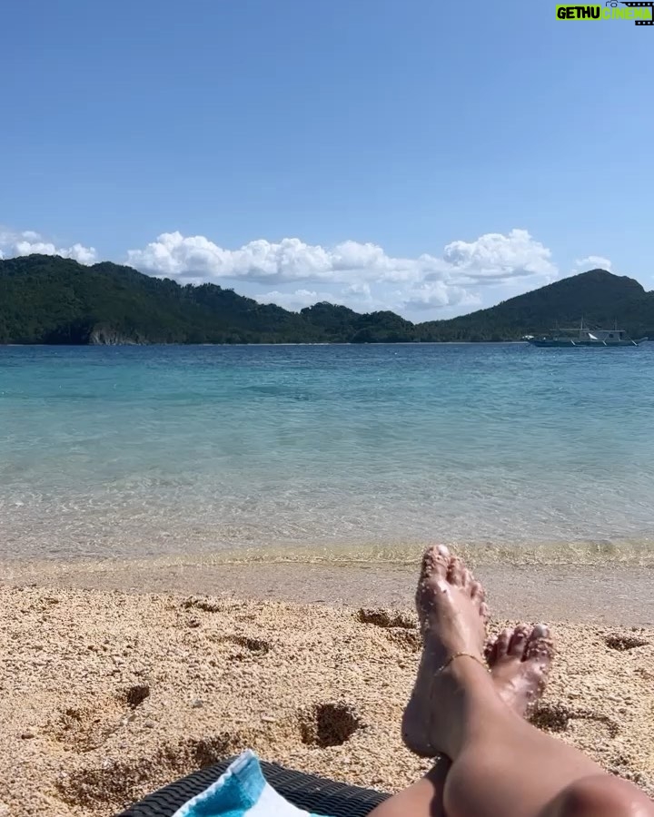 Vanessa Hudgens Instagram - Might as well be heaven #foreverphilippines El Nido, Palawan