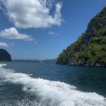 Vanessa Hudgens Instagram - So it’s pa-LA-wan. Not PA-la-wan😂Regardless- it’s magical ✨ #foreverphilippines Palawan, Philippines
