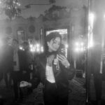 Vanessa Hudgens Instagram - A magically spooky evening 👻
