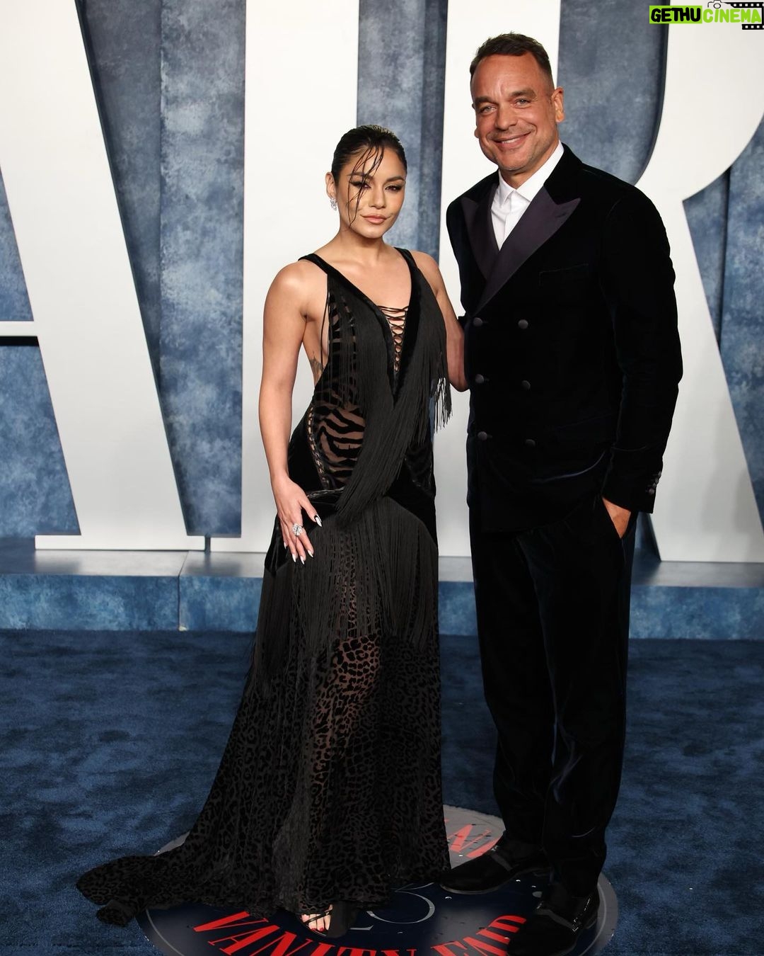 Vanessa Hudgens Instagram - A great night indeed 📸 @gettyimages