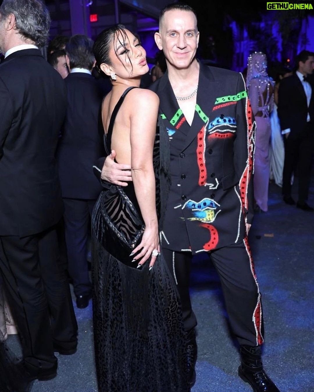 Vanessa Hudgens Instagram - A great night indeed 📸 @gettyimages
