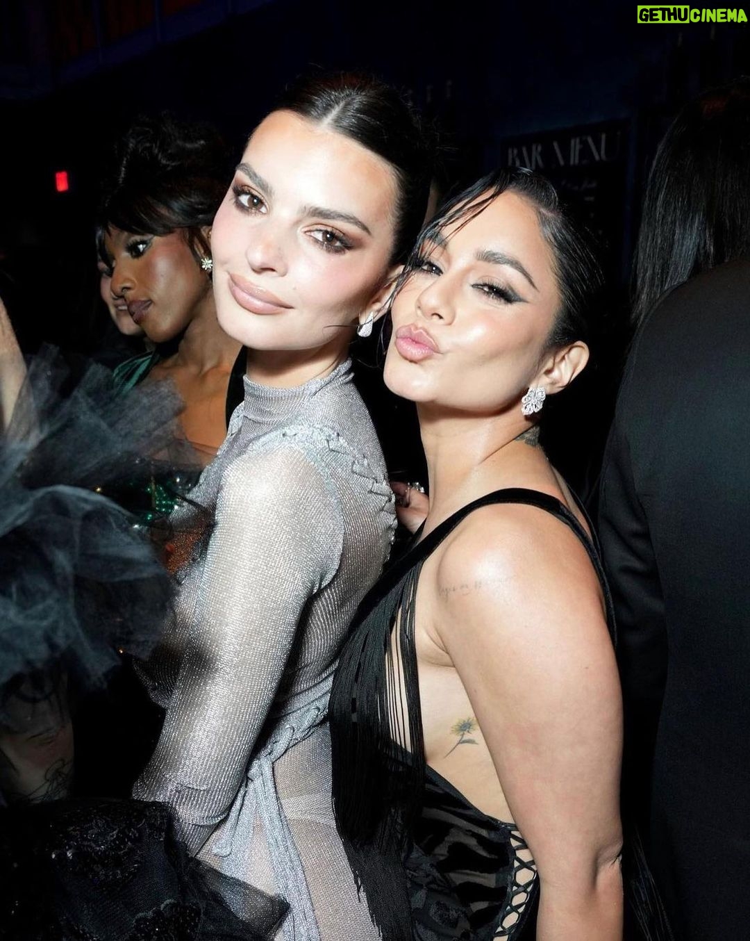 Vanessa Hudgens Instagram - A great night indeed 📸 @gettyimages