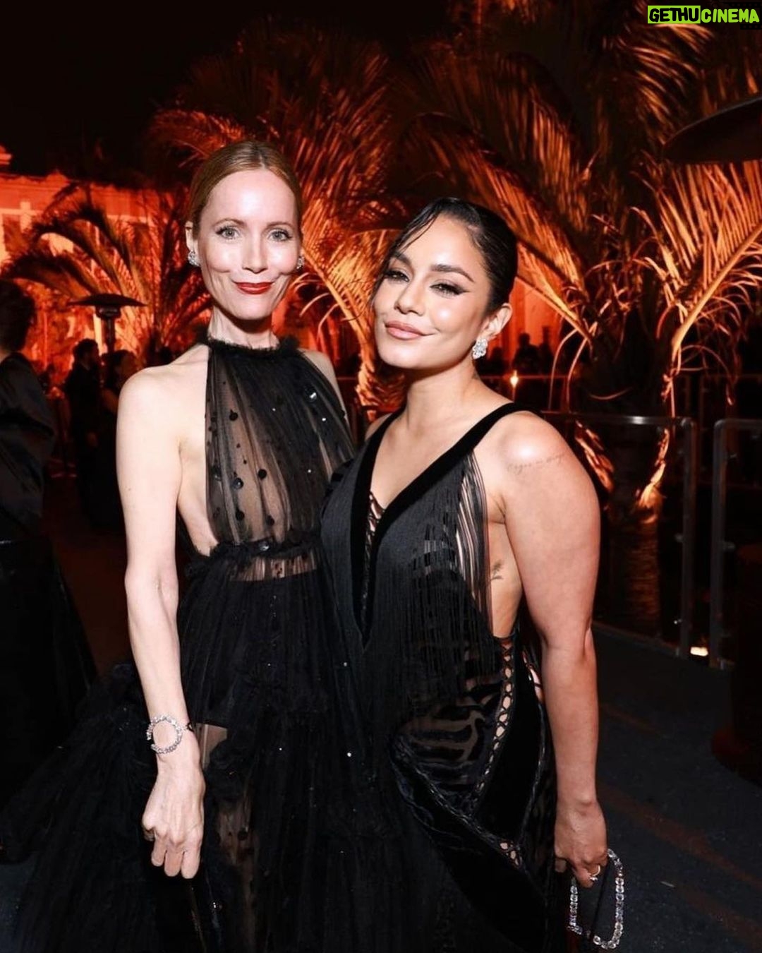 Vanessa Hudgens Instagram - A great night indeed 📸 @gettyimages