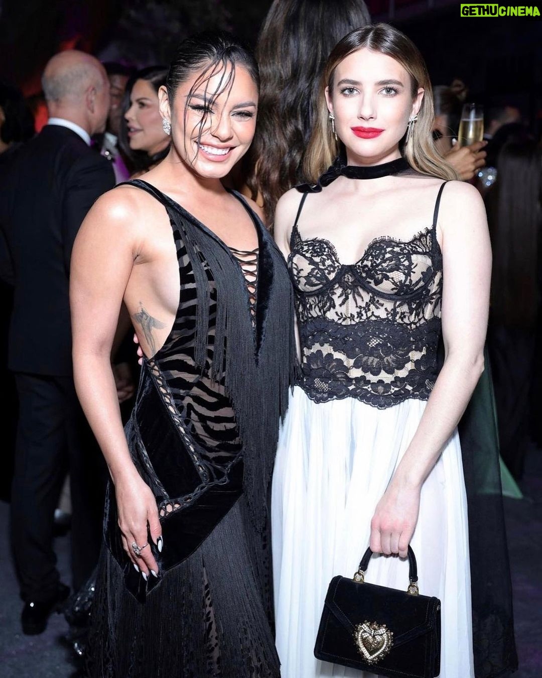 Vanessa Hudgens Instagram - A great night indeed 📸 @gettyimages