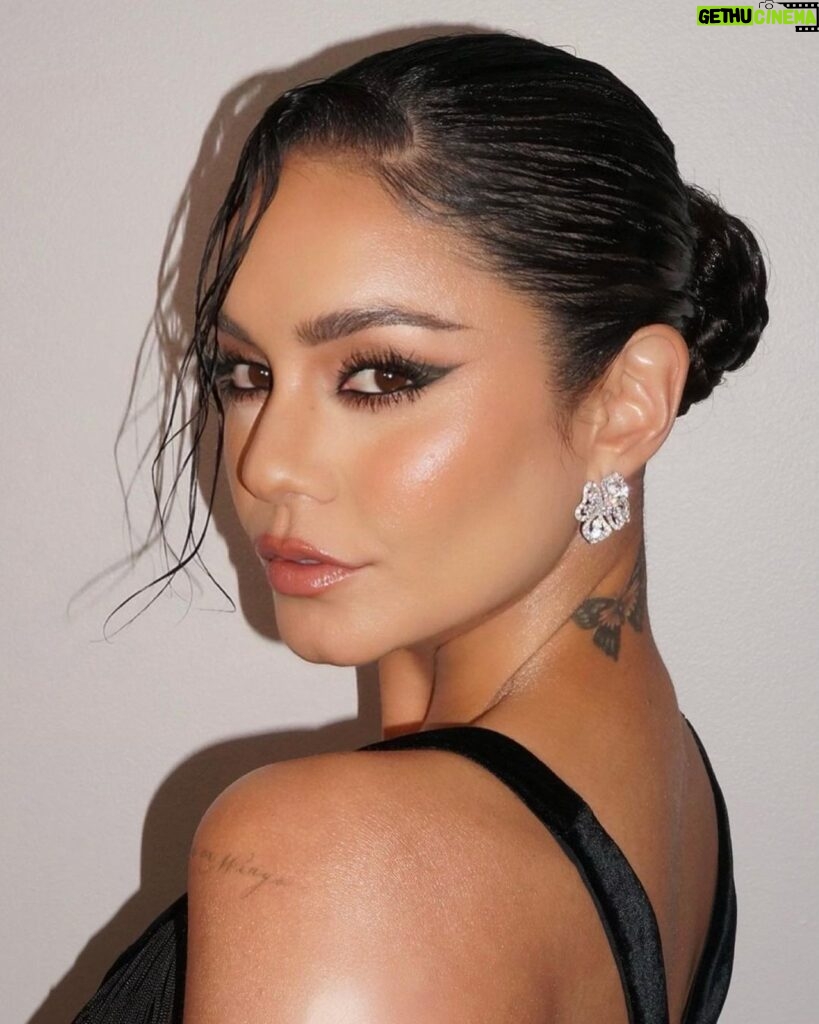 Vanessa Hudgens Instagram - And after the show is the after party