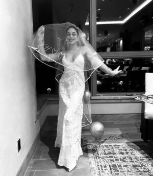 Vanessa Hudgens Instagram - VH♥️CT