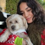 Vanessa Hudgens Instagram - ♥️💚🎄
