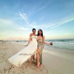 Vanessa Hudgens Instagram – Just sisters blowin in the wind