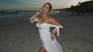 Vanessa Hudgens Instagram - She’s a wife now