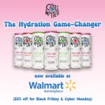Vanessa Hudgens Instagram - CALIWATER x WALMART!!! Order now on Walmart Marketplace & enjoy 25% off 🌵💦 (Link in bio).