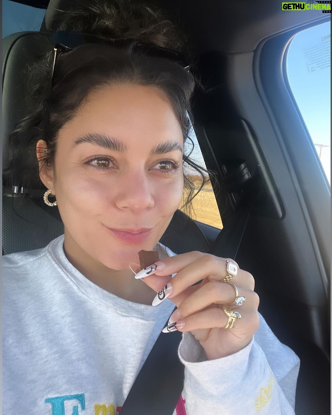 Vanessa Hudgens Instagram - Just life.