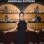 Vanessa Hudgens Instagram - #ad I was so excited to team up with @americanexpressbusiness to celebrate the refreshed Business Gold Card at its latest pop-up experience, Raise the Bar with Business Gold. The event was powered by small businesses for small businesses. I loved how the refreshed benefits and rewards inspired this unique experience from the food and drinks all the way down to the florals. Check out https://go.amex/vhudgens to find out how it can help your small business. #AmexAmbassador #AmexBusiness