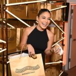 Vanessa Hudgens Instagram - #ad I was so excited to team up with @americanexpressbusiness to celebrate the refreshed Business Gold Card at its latest pop-up experience, Raise the Bar with Business Gold. The event was powered by small businesses for small businesses. I loved how the refreshed benefits and rewards inspired this unique experience from the food and drinks all the way down to the florals. Check out https://go.amex/vhudgens to find out how it can help your small business. #AmexAmbassador #AmexBusiness