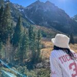 Vanessa Hudgens Instagram - Maroon bells. Didn’t want to leave.