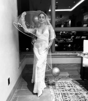 Vanessa Hudgens Instagram - VH♥️CT