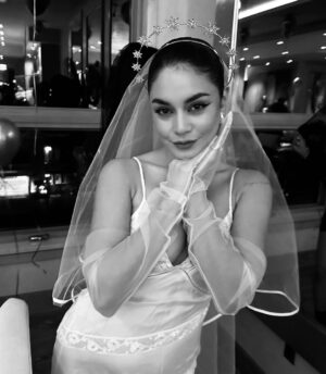 Vanessa Hudgens Instagram - VH♥️CT