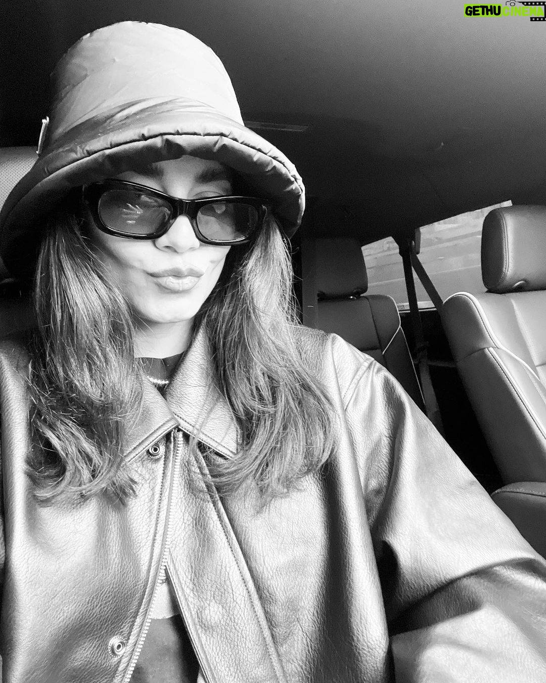 Vanessa Hudgens Instagram - Always on the move