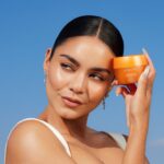 Vanessa Hudgens Instagram - Get a golden glow with the new Arctic Gold Vitamin C mask from @KnowBeauty & @VanessaHudgens. Choose Buy with Prime for fast, free delivery.