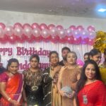 Vanitha Vijayakumar Instagram - Happy birthday indu kandasamy .. my best friend and buddy @anjapparchettinadofficial managing director and owner