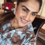 Vanitha Vijayakumar Instagram - Back to work #shootmode Chennai, India