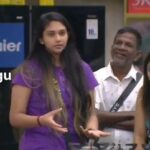 Vanitha Vijayakumar Instagram - 😂💥🤟 #archana #bb7 #jovika #jovikavijayakumar