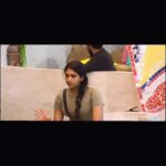 Vanitha Vijayakumar Instagram - Maya and Jovika are talking 🔥 . @jovika_vijaykumar @vanithavijaykumar #biggbos7supdates #tamilbiggboss7 #vanithavijaykumarchannel #jovika🔥 #jovikaarmy #vanithavijaykumarstyling #vanithaveedu #biggbosstamilfans #maya #pradeep #poorima #vishnu #vichithra #vjarchana #nixenfan #nixen #aishu❤️ #coolsureshfans #biggbosspradeep Chennai, India