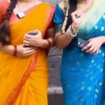 Vanitha Vijayakumar Instagram - A bold girl jovika ❤️‍🔥 . @jovika_vijakumar @vanithavijaykumar #biggbosstamil7 #tamilbiggboss #vanithavijaykumarchannel #jovika🔥 #jovika #vanithaveedu #maya #poornima #pradeep #vishnu #vichithra #mani #reveena #nixen #aishu