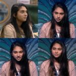 Vanitha Vijayakumar Instagram - Day 29 👀❤🫶... Follow: @jovikaxqueen #biggbosstamil7 #biggbosstamil #jovikaarmy #jovikavijayakumar #jovika #vanithavijaykumar #vijaytelevision #disneyplushotstartamil #picoftheday #ootd