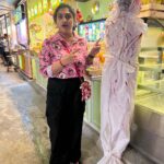 Vanitha Vijayakumar Instagram - #happyhalloween Don Mueang International Airport Bangkok Thailand