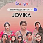 Vanitha Vijayakumar Instagram - the strong girl of the world jovika 💪🏻 . @jovika_vijaykumar @vanithavijaykumar #biggbosstamil7 #biggbosstamilfans #vanithavijaykumarchannel #jovika🔥 #jovika #jovikavijayakumar #vanithaveedu #vanithavijaykumar #maya #poornima #pradeep #vinusha #vishnu #mani #reveena #ashaya #vichithra #nixan #nixenfan #aishu Chennai City
