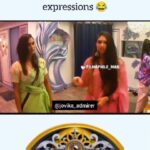 Vanitha Vijayakumar Instagram - maya, poornima and jovika expression 😅 . @jovika_vijaykumar @vanithavijaykumar #biggbosstamil #biggbosstamilfans #biggboss7tamil #vanithavijaykumarchannel #jovika🔥 #jovikaarmy #jovikavijaykumar #vanithaveedu #maya #poornima #pradeep #vichithra #vinusha #vishnu #nixen #nixenfan #aishu #coolsureshfans #vikram #saravanan #akshaya #ananya Chennai City