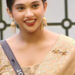 Vanitha Vijayakumar Instagram - She's an unwritten poetry 🫣👀🦋<3.. Follow: @jovikaxqueen #biggbosstamil #biggbosstamil7 #jovikavijayakumar #jovika #vanithavijaykumar #vijaytelevision #disneyplushotstartamil #trending